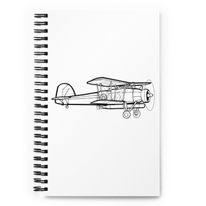 Fairey Swordfish: WWII Naval Legend Notebook