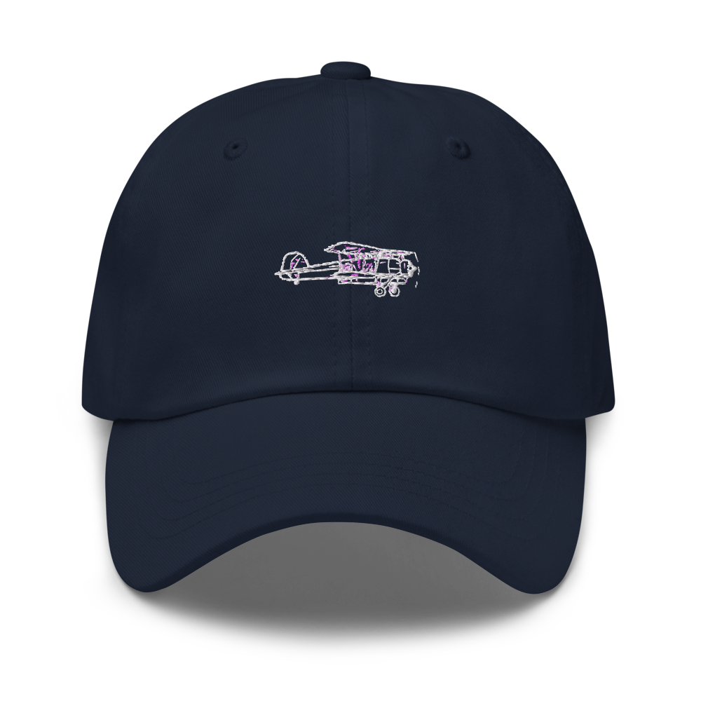 Fairey Swordfish: WWII Naval Legend Hat 