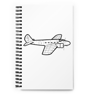 Boeing 247 - The First Modern Airliner Notebook