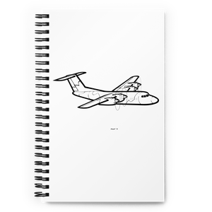 De Havilland Canada Dash 7 Notebook