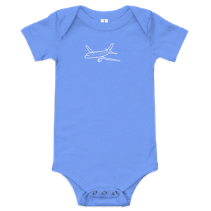 Airbus A320 - Aviation Icon Onsie