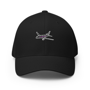 Airbus A320 - Aviation Icon Flexfit Hat