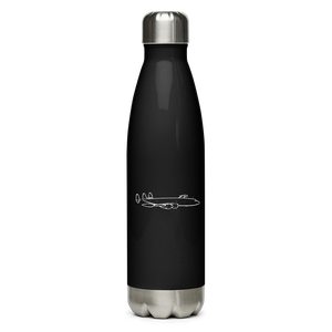Lockheed Super Constellation Water Bottle
