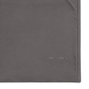 Lockheed Super Constellation Port Authority Embroidered Premium Sherpa Blanket