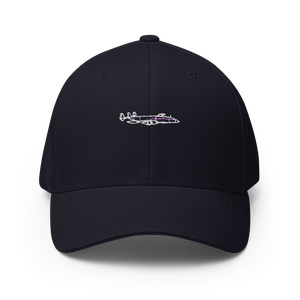 Lockheed Super Constellation Flexfit Hat