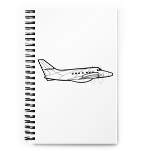 British Aerospace Jetstream 31 Airliner Notebook