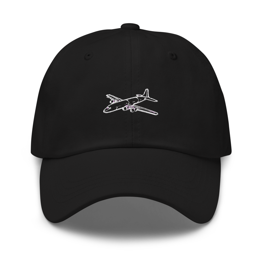 Douglas DC-6 Airliner Hat 