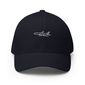 Boeing 787 Dreamliner - Aviation Marvel 3 Flexfit Hat