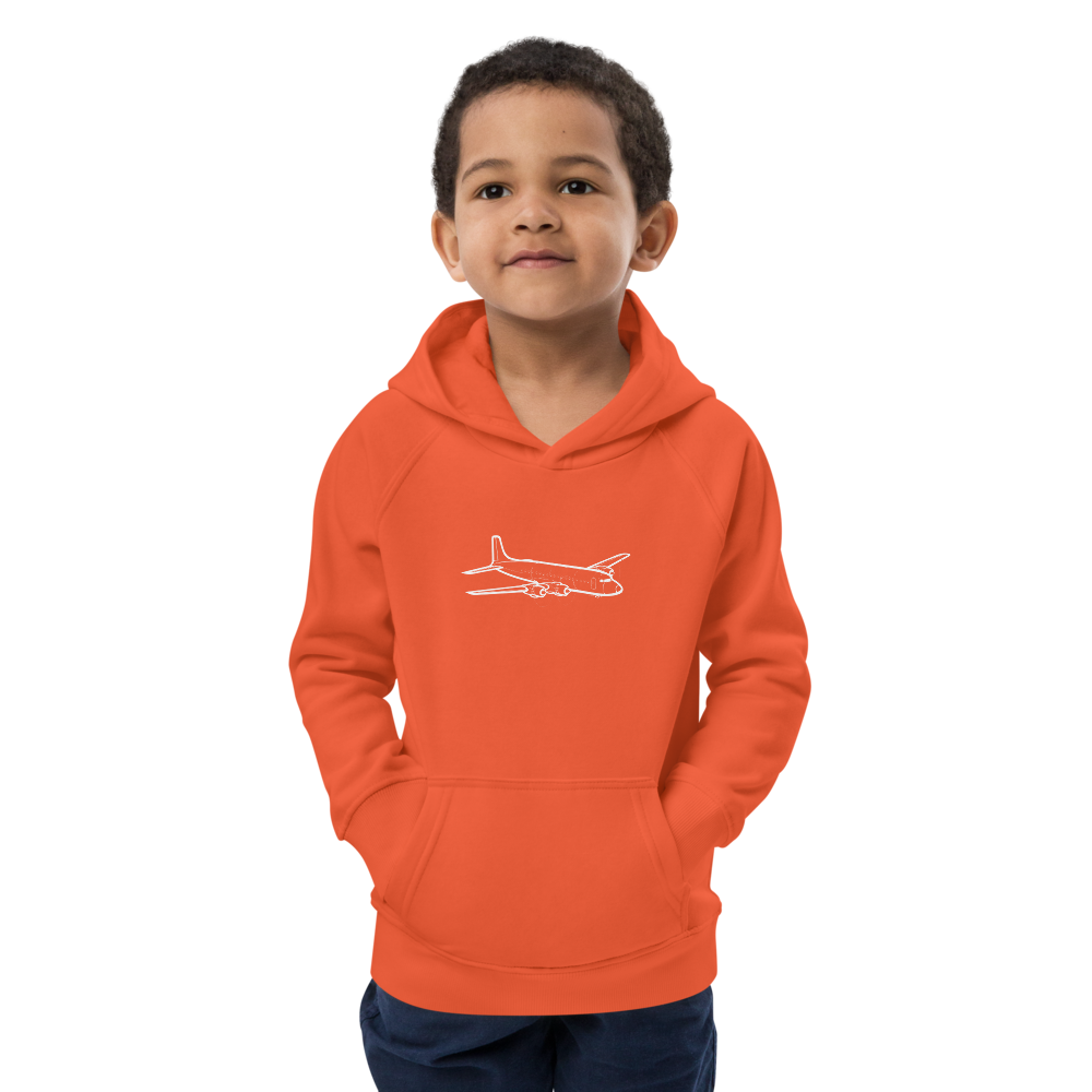 Douglas DC-7 Airliner SOL'S Hoodie 