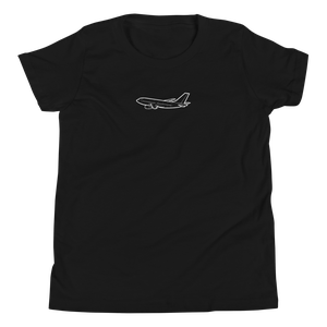 Airbus A310: Aviation Icon 2 Youth T-Shirt