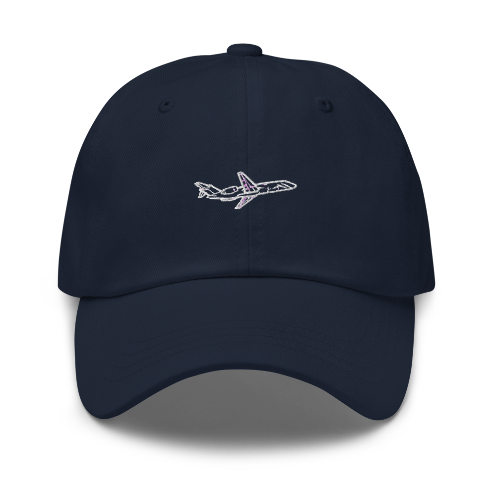 Boeing 717 Regional Jetliner Hat 