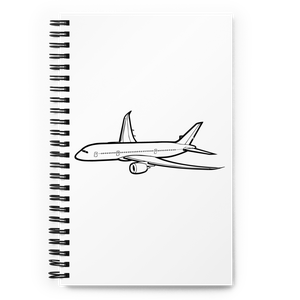 Boeing 787 Dreamliner 2 Notebook