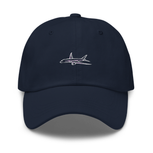 Boeing 787 Dreamliner 2 Hat