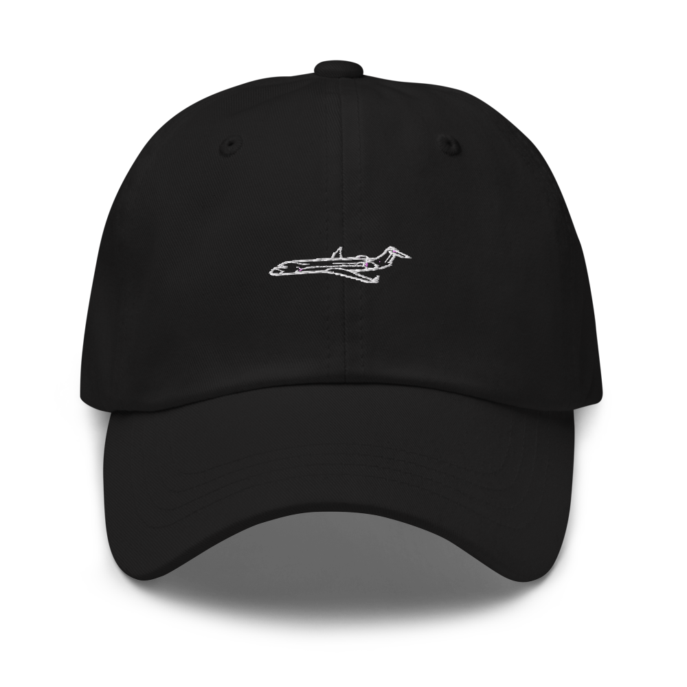 Bombardier CRJ700 Regional Jet Hat 