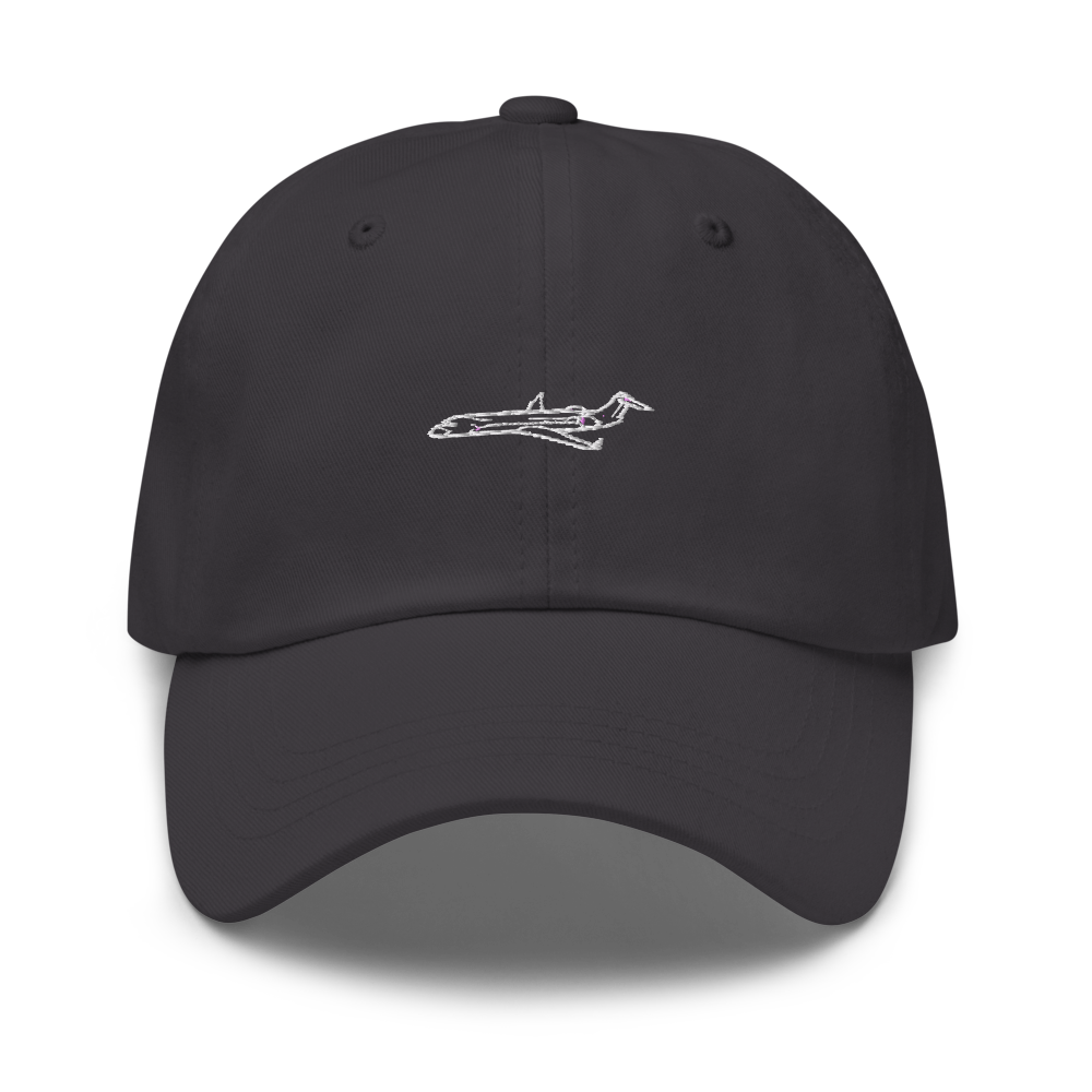 Bombardier CRJ700 Regional Jet Hat 