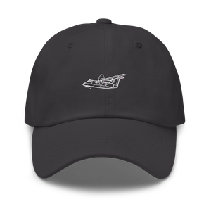 De Havilland DASH 8 Airliner Hat