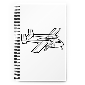 IAI Arava 201 STOL Workhorse Notebook