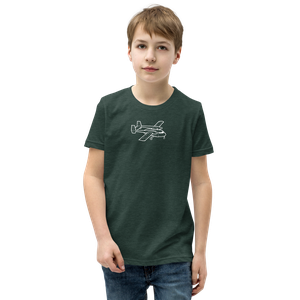 IAI Arava 201 STOL Workhorse Youth T-Shirt