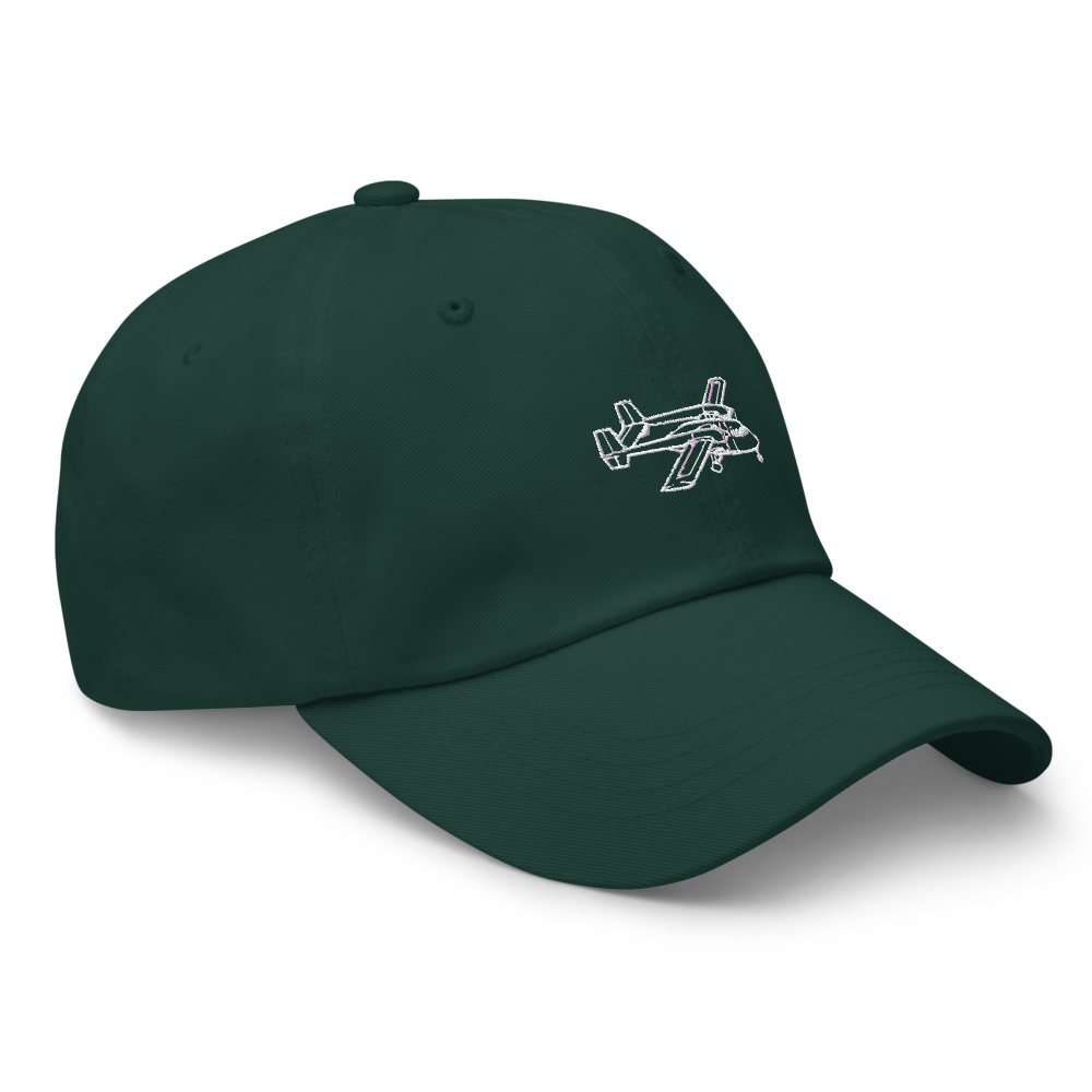 IAI Arava 201 STOL Workhorse Hat 