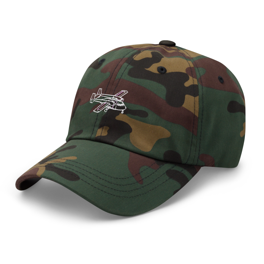 IAI Arava 201 STOL Workhorse Hat 
