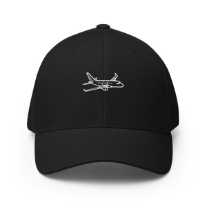 Embraer EMB 170 Regional Jet Flexfit Hat