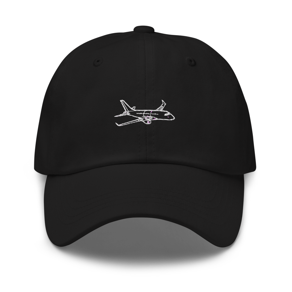 Embraer EMB 170 Regional Jet Hat 
