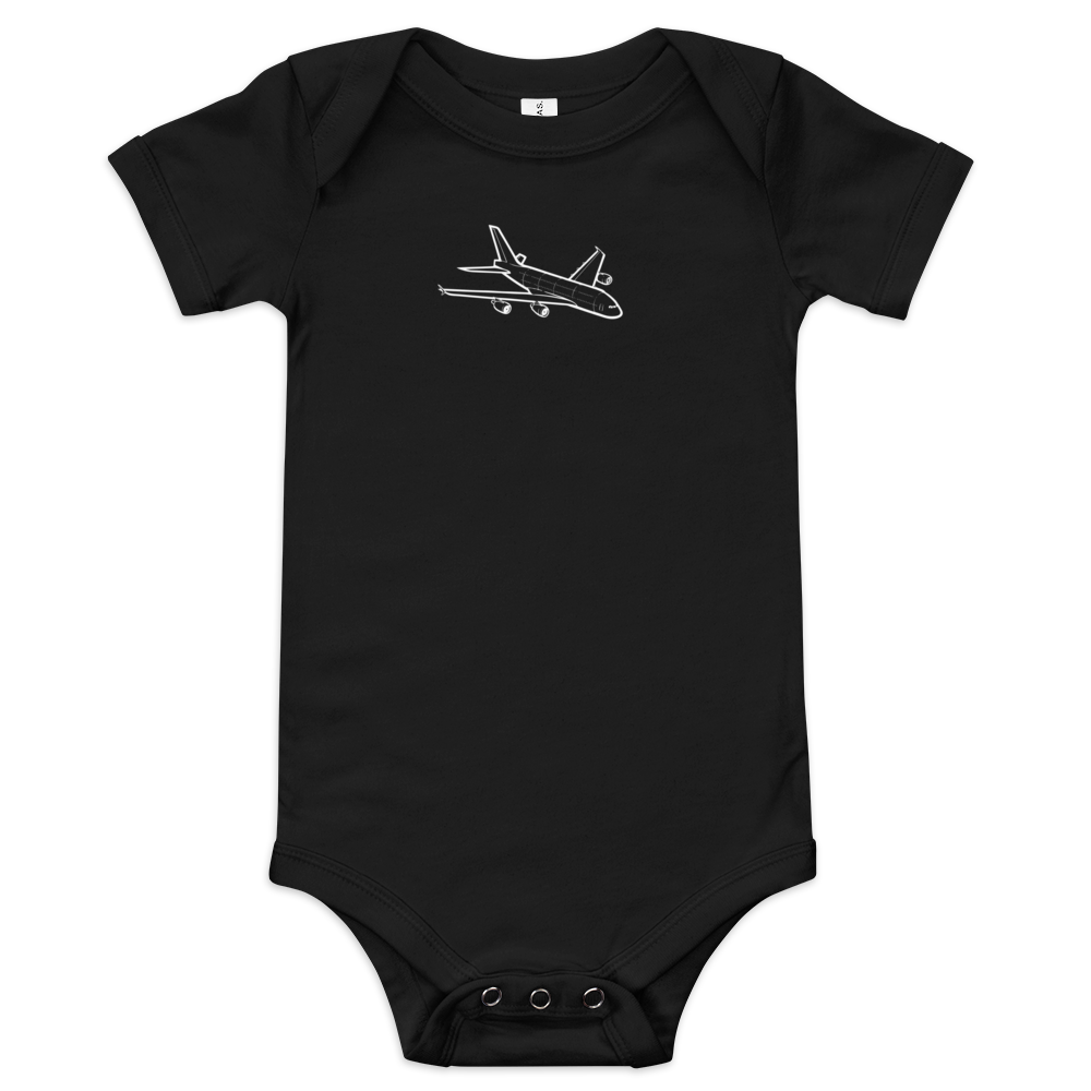 Airbus A380 Superjumbo Onsie 