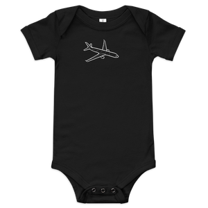 Boeing 767 Airliner Onsie