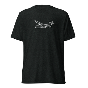 Martin 130 China Clipper Legend Tri-blend T-Shirt