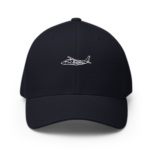 Short 360 Regional Airliner Flexfit Hat