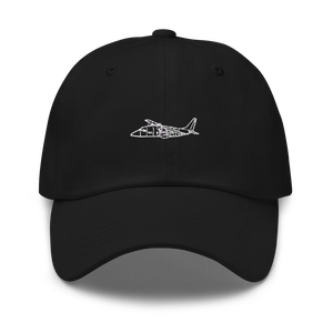 Short 360 Regional Airliner Hat