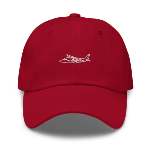 Short 360 Regional Airliner Hat