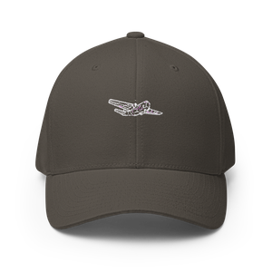 Budd RB-1 Conestoga Cargo Pioneer Flexfit Hat