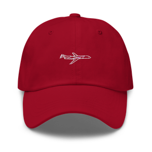 Boeing 727-200 Airliner 2 Hat