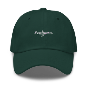 Boeing 727-200 Airliner 2 Hat