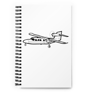 Britten-Norman Trislander Workhorse Notebook