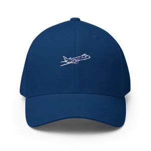 SAAB 2000 Regional Turbo-Prop Flexfit Hat