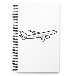 Airbus A350 Long-Haul Leader Notebook