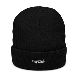 Boeing 307 Stratoliner - Luxury Pioneer Atlantis Recycled Cuffed Beanie