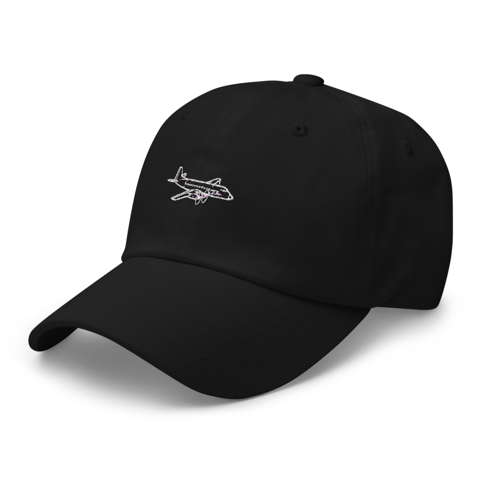 Vickers Viscount Revolution Hat 