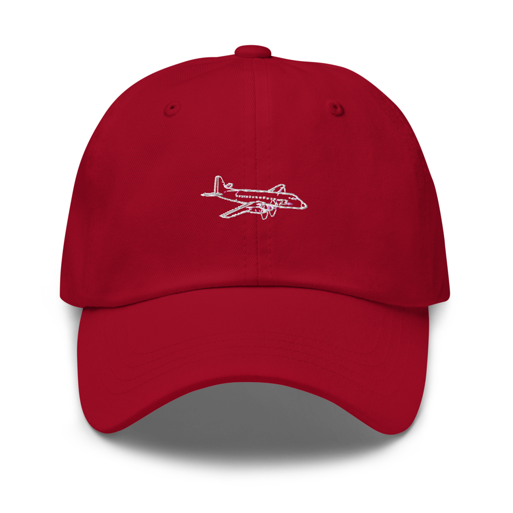 Vickers Viscount Revolution Hat 