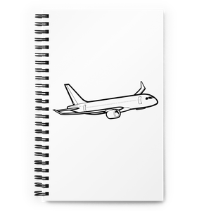 Airbus A220 - The Game Changer Notebook