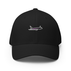 Airbus A220 - The Game Changer Flexfit Hat