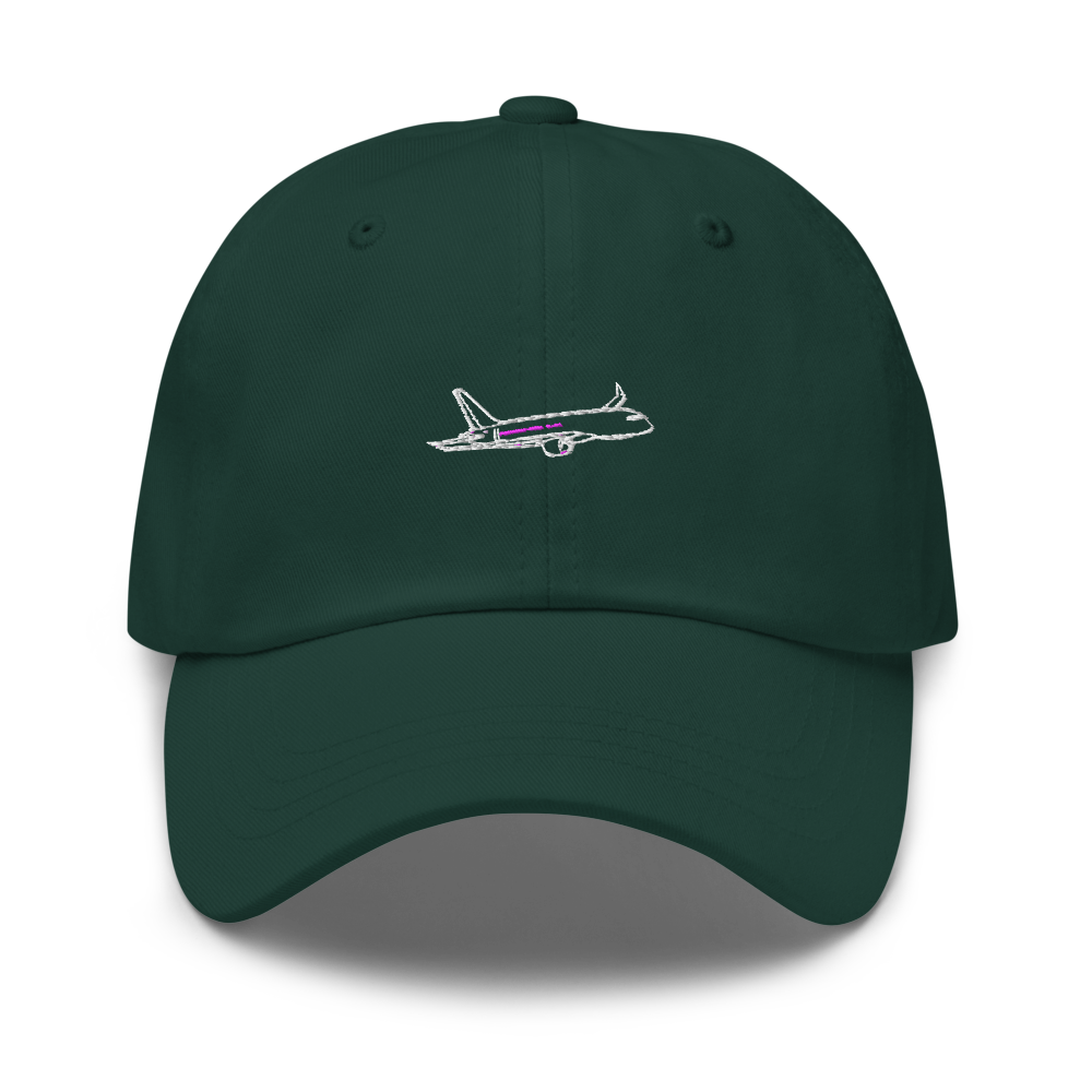 Airbus A220 - The Game Changer Hat 