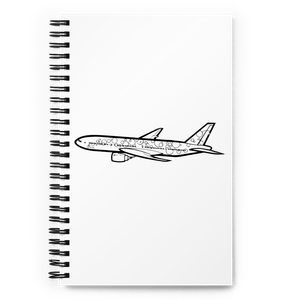 Boeing 777 Long-Haul Leader Notebook