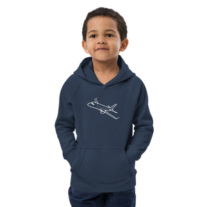 Embraer EMB 175 Regional Jet SOL'S Hoodie