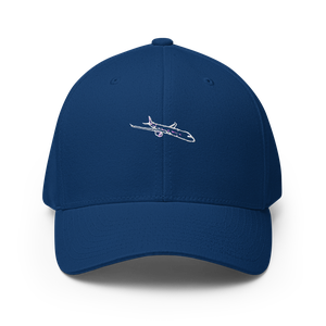 Airbus A350-900 Long-Haul Leader Flexfit Hat