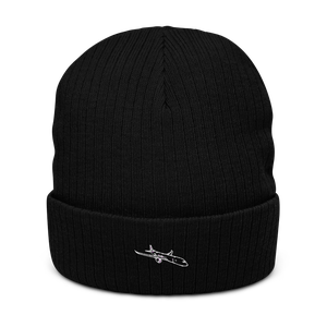 Airbus A350-900 Long-Haul Leader Atlantis Recycled Cuffed Beanie