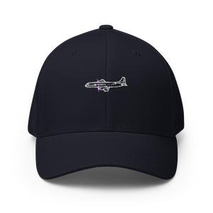 Lockheed Electra Airliner Flexfit Hat