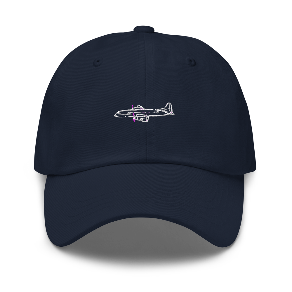 Lockheed Electra Airliner Hat 